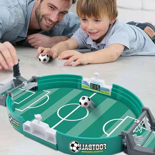 Soccer Table Football Board Game Mini Football Table Game