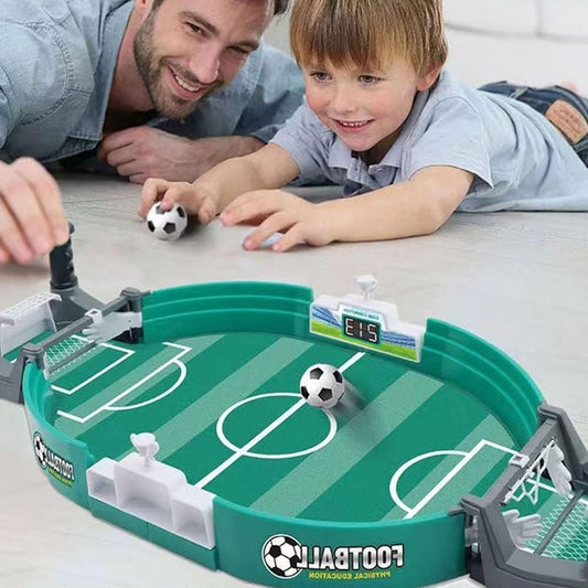 Soccer Table Football Board Game Mini Football Table Game