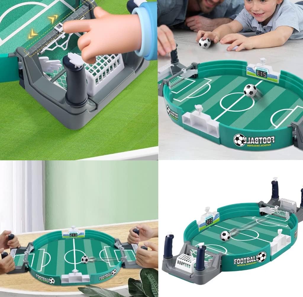 Soccer Table Football Board Game Mini Football Table Game