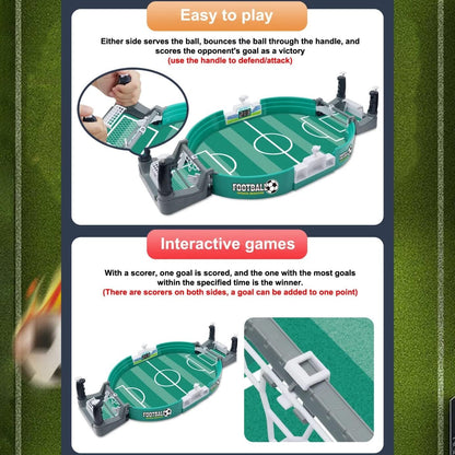 Soccer Table Football Board Game Mini Football Table Game