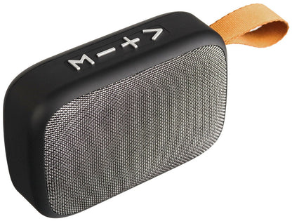 Wireless Bluetooth Speaker Square U Disk Portable Bluetooth Small Speaker