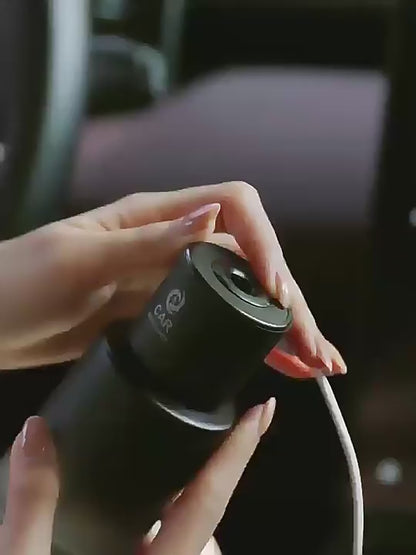 Car Fragrance Loose-Incense Deodorizer Diffuser