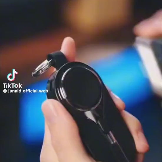 2 in 1  key chain power Bank