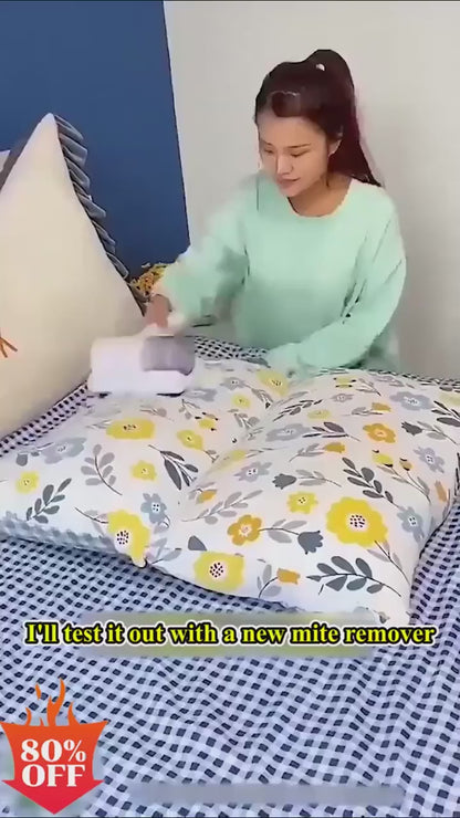 Dust and Mite Vacuum Cleaner Powerful Suction, Deep Cleaner for Bed Cleaning, Sheet, Fabric, couch Sofa
