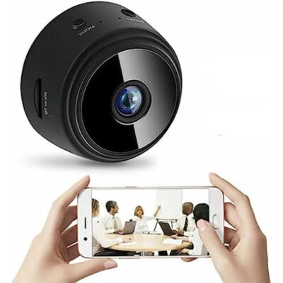 A9 Mini Wireless Security Camera 1080p , WiFi connectivity