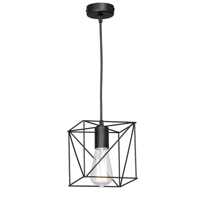 Modern Ceiling Chandelier Cube Lighting 1X