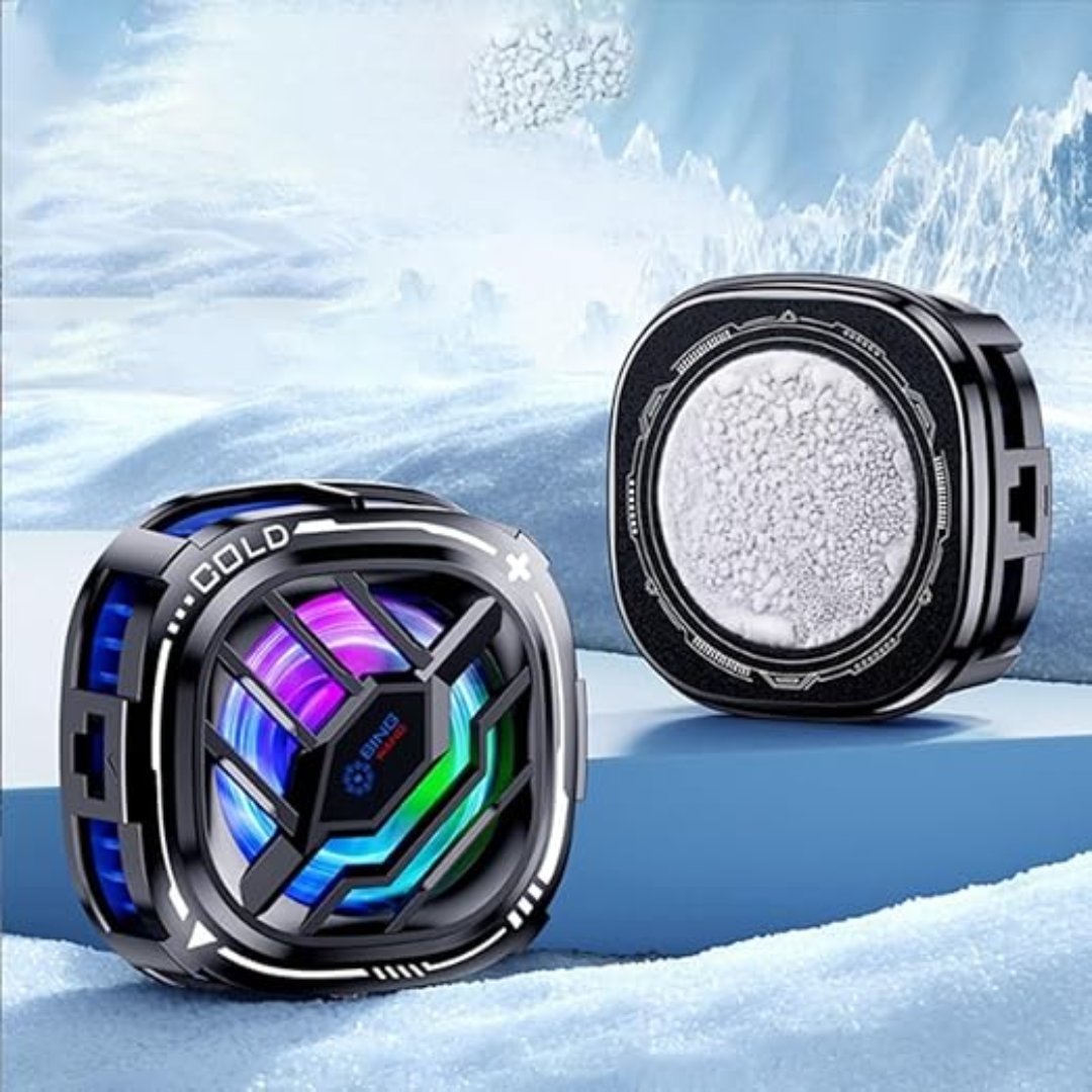 Mobile Phone Cooler Radiator for Games Pubg