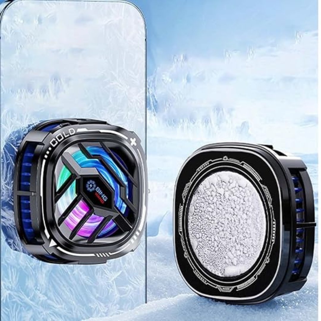 Mobile Phone Cooler Radiator for Games Pubg