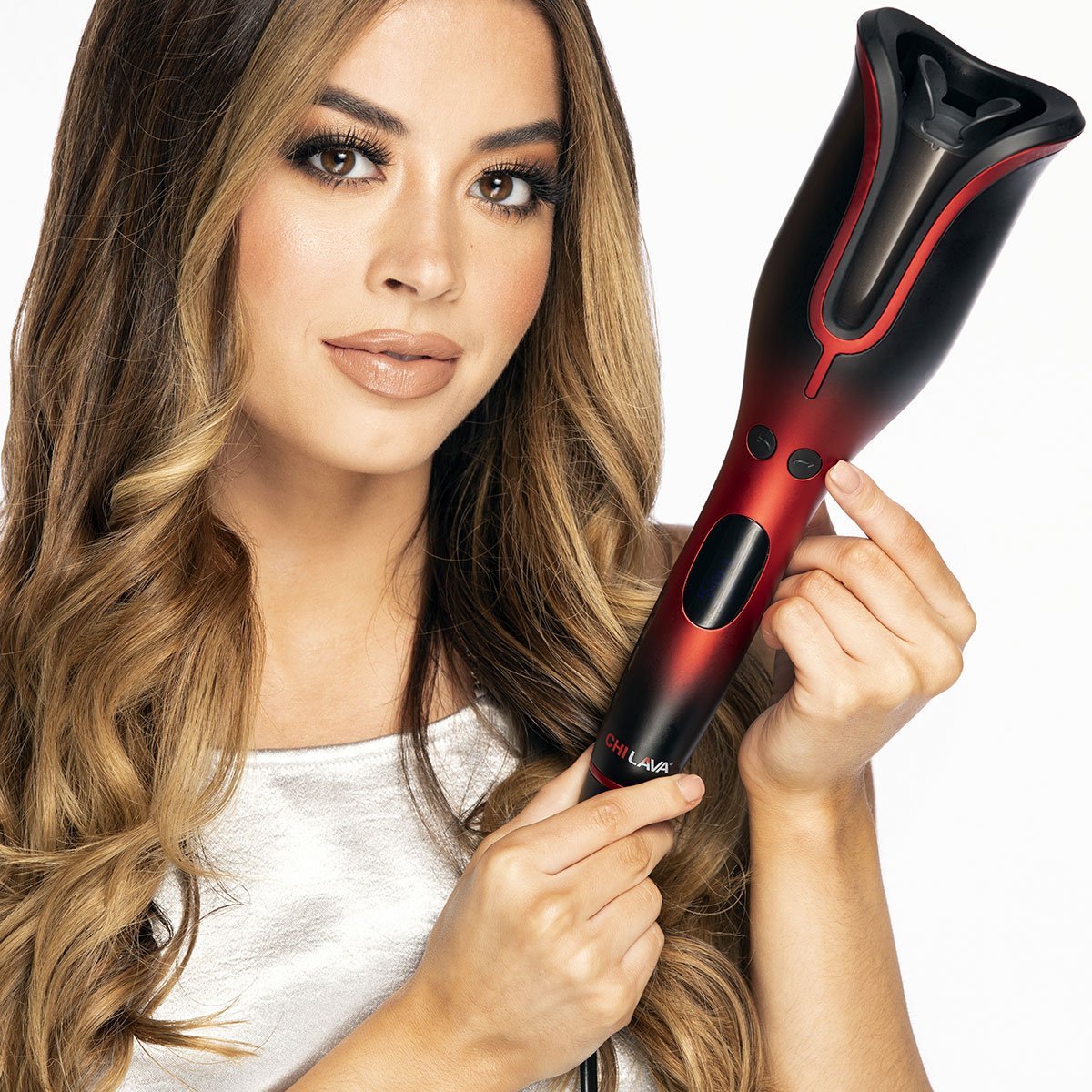 Hair Spin & Curler