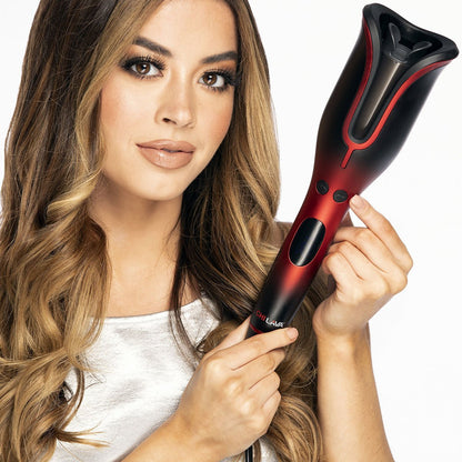 Hair Spin & Curler