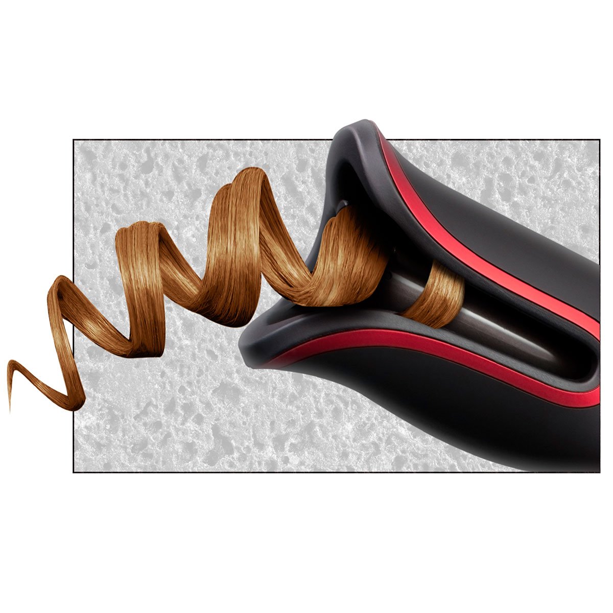 Hair Spin & Curler